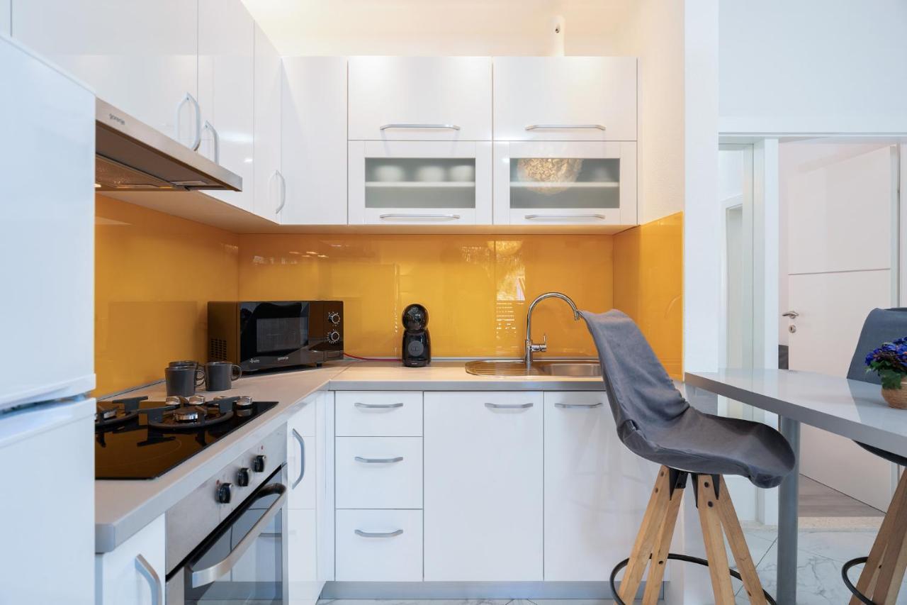 Capitis In The Center Appartement