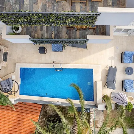 Villa Capitis In The Center Hvar Town Exterior photo
