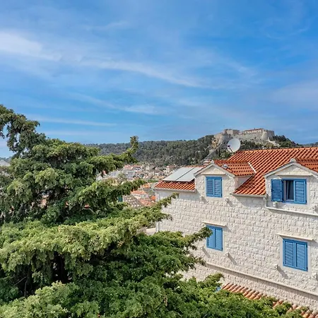 Villa Capitis In The Center Hvar Town Exterior photo